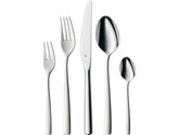 WMF Besteck-Set Boston 60-teilig, Silber